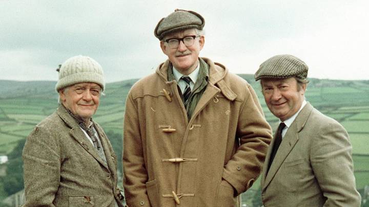 Where are the surviving cast of Last of the Summer Wine now?