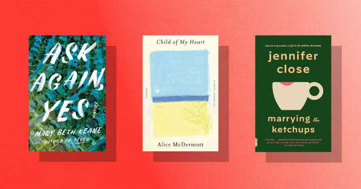 Books Like 'The Irish Goodbye' By Heather Aimee O'Neill