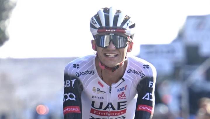 Isaac del Toro conquista el Giro del Veneto; su victoria 16 de la temporada