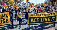 Dr. Tobias Vogt von Heselholt: Stop saying democracy