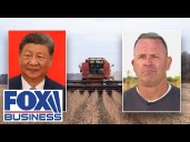 US farmer issues dire warning over blooming issue with China: 'Becoming a bloodbath'