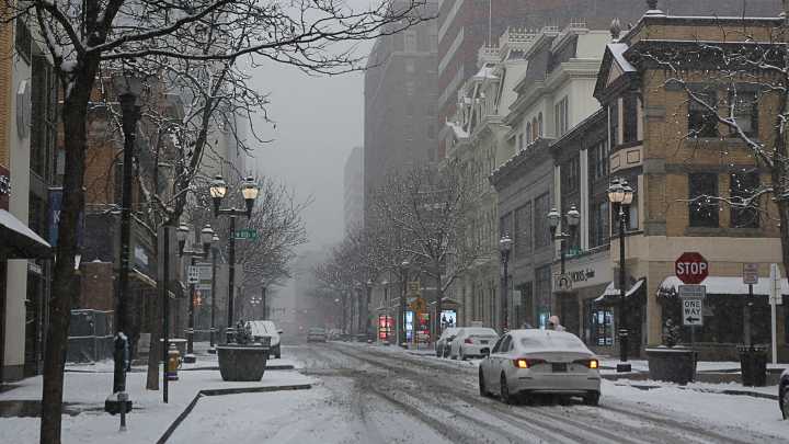How much snow and cold can Delaware expect this winter?