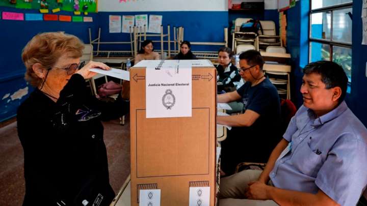 ¿Quién vota, la gente o el pueblo?