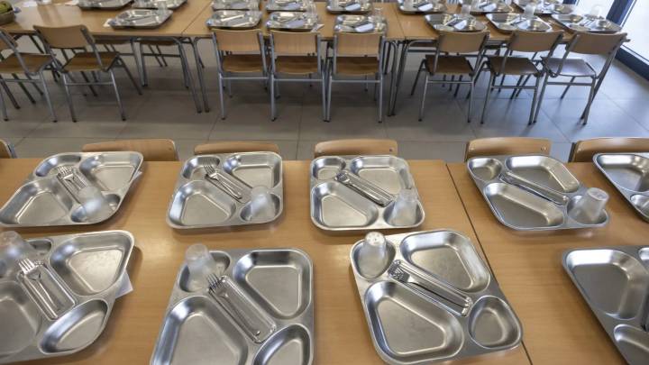 Dos de cada tres alumnos considera que la comida del comedor no es buena