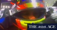 Piastri snubs team boss mid-congratulations