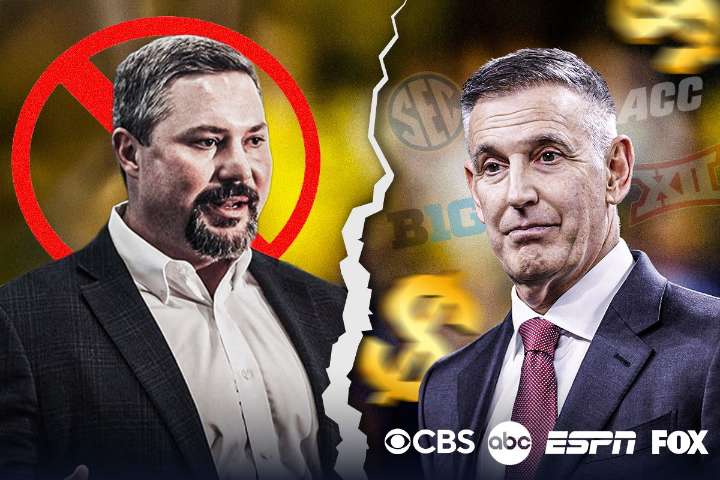 Fox, ABC, and the Billion Dollar Fight To Control College Sports Narratives Fox, ABC, and billion-dollar deals control college sports—but who decides what fans see, and who really holds the power? Mal