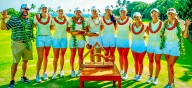 Baylor wins 28th Rainbow Wahine Invitational