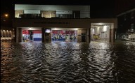 Parts of Jersey Shore experienced highest water levels since Sandy