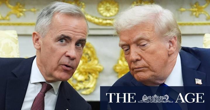 Pope laments dire US-Canada relations as Trump terminates trade talks over TV ad