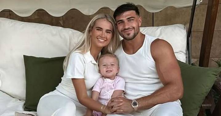 Molly-Mae Hague admits 'trust issues' with Tommy Fury as she recalls panic attack that 'made her sick'