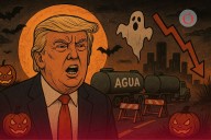 Semana de terror para México: bloqueos carreteros, caída del PIB, trancazo al AIFA... y nuevos escándalos de la 4T