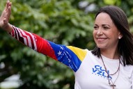 María Corina Machado ganó el Premio Nobel de la Paz