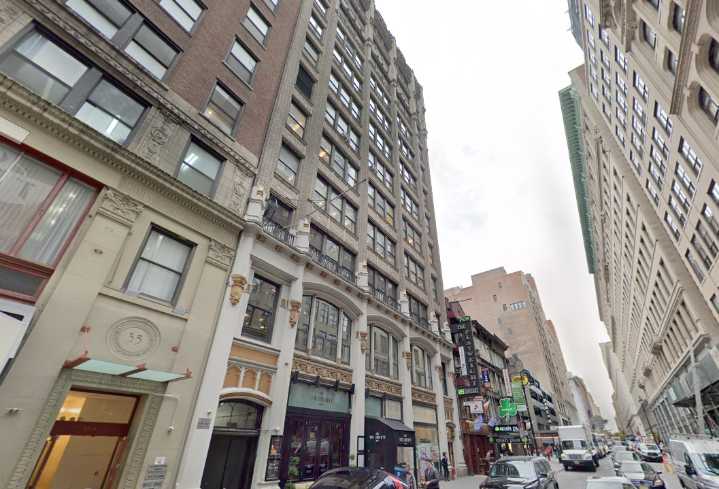 Midtown office tower to become 107 studio apartments, first major conversion under rezoning