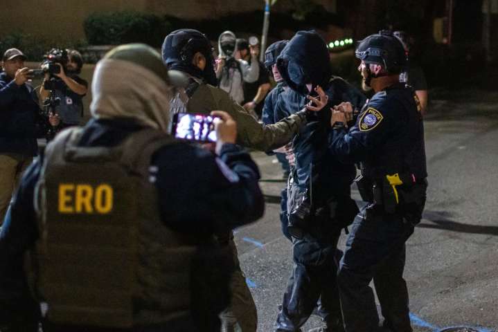 Federal court to weigh Trump's deployment of National Guard troops in Chicago area
