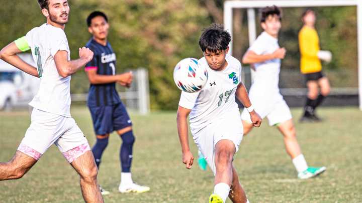 DIAA Boys Soccer Tournament brackets. Top 2025 teams revealed