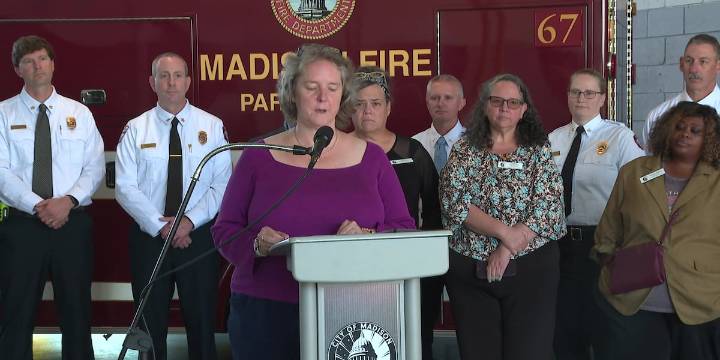 Madison mayor discusses top priorities in 2026 executive operating budget