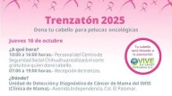 ¡Tú puedes ayudar! Invita IMSS Chihuahua a donar cabello para pelucas oncológicas