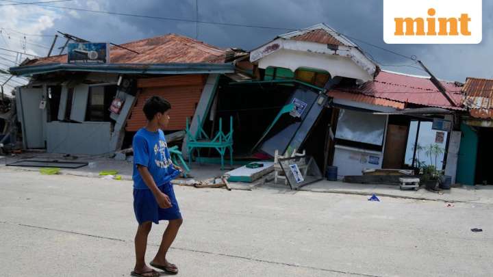 Philippines earthquake today: Deadly tremors jolt Southeast Asian nation