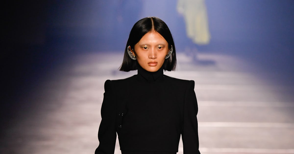 Mugler's New Designer Debut Frees the Nipple for Spring 2026