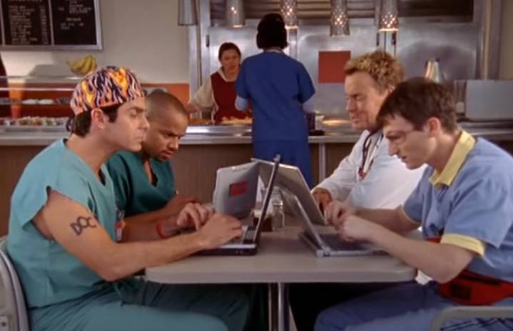 ‘Scrubs’ revival welcomes even more familiar faces back to the (surgical) fold