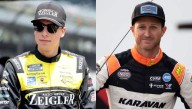 Carson Hocevar Wins Fans Over With Iconic Kasey Kahne Tribute Carson Hocevar stirs up nostalgia with a bold new move that has fans reminiscing about one of NASCAR’s golden eras. Shivranjini Parihar 12