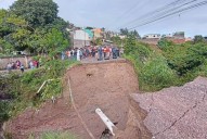 Ya son 13 los muertos en Honduras por temporal que no cesa