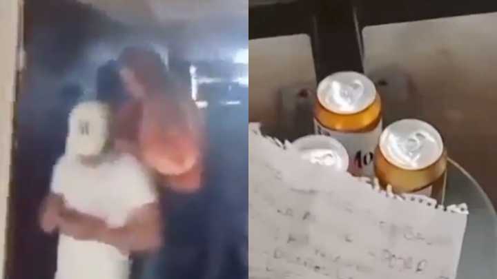 Exhiben en Video Presunta Fiesta de Reos en Penal de Puebla; Secretaría de Seguridad Investiga