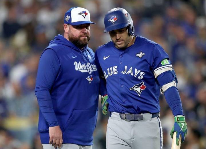 Spectacular World Series Game 3 was a devastating defeat for Blue Jays