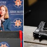 20 people indicted for allegedly trafficking over 300 firearms from Arizona to Mexico