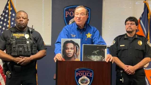 Police shoot, kill evading suspect in Haines City