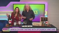 Upchurch Vineyard opens new tasting room in Woodinville