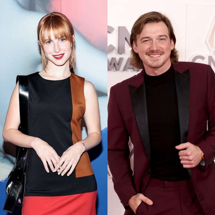 Hayley Williams Calls Out Morgan Wallen in New Song