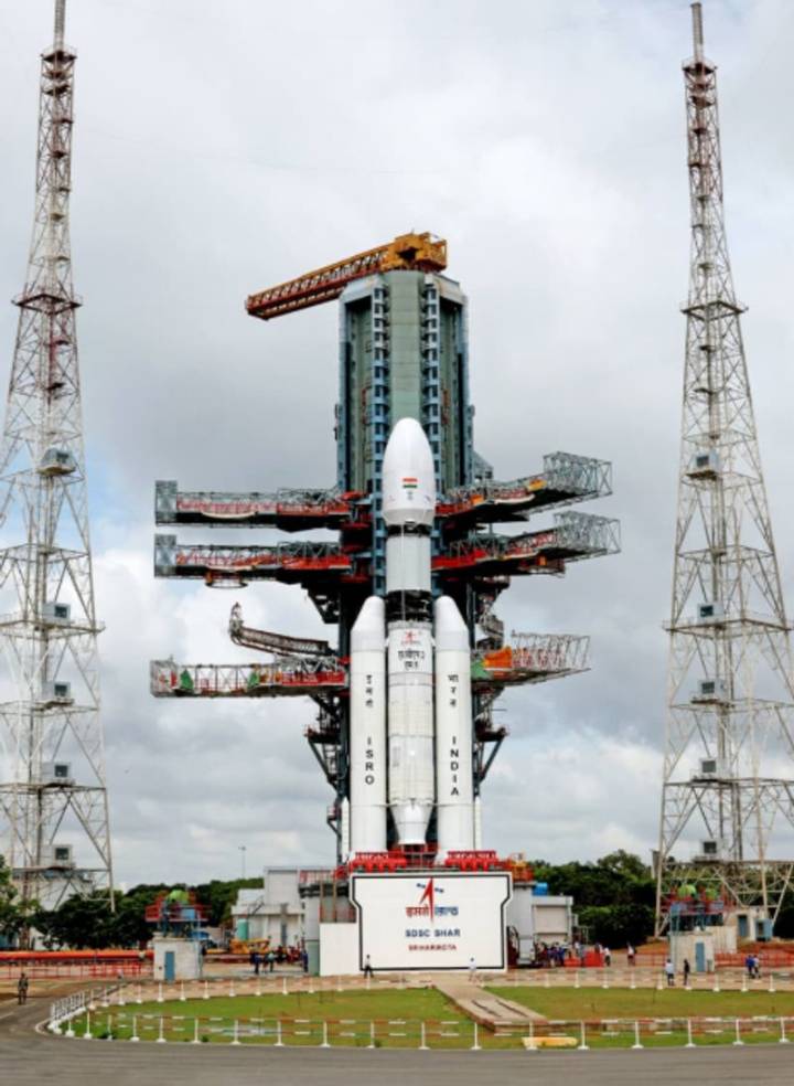 ISRO to launch communication satellite on November 2
