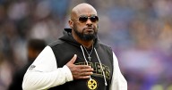 The Steelers are rested, healthy and in first place. Not that Mike Tomlin wants to talk about it