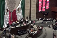 Cámara de Diputados aplaza reformas aduaneras hasta 2026