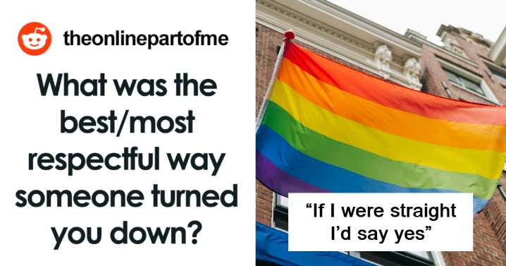 27 Times People Were Turned Down So Respectfully, They Didn’t Mind It