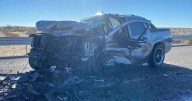 Fatal accidente en carretera Puerto Peñasco–Golfo de Santa Clara deja un muerto y cuatro heridos
