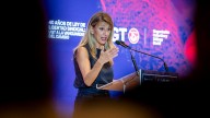 Yolanda Díaz da marcha atrás en la petición de dimisión de Isabel Rodríguez: "No va de personas, da igual una ministra que otra"