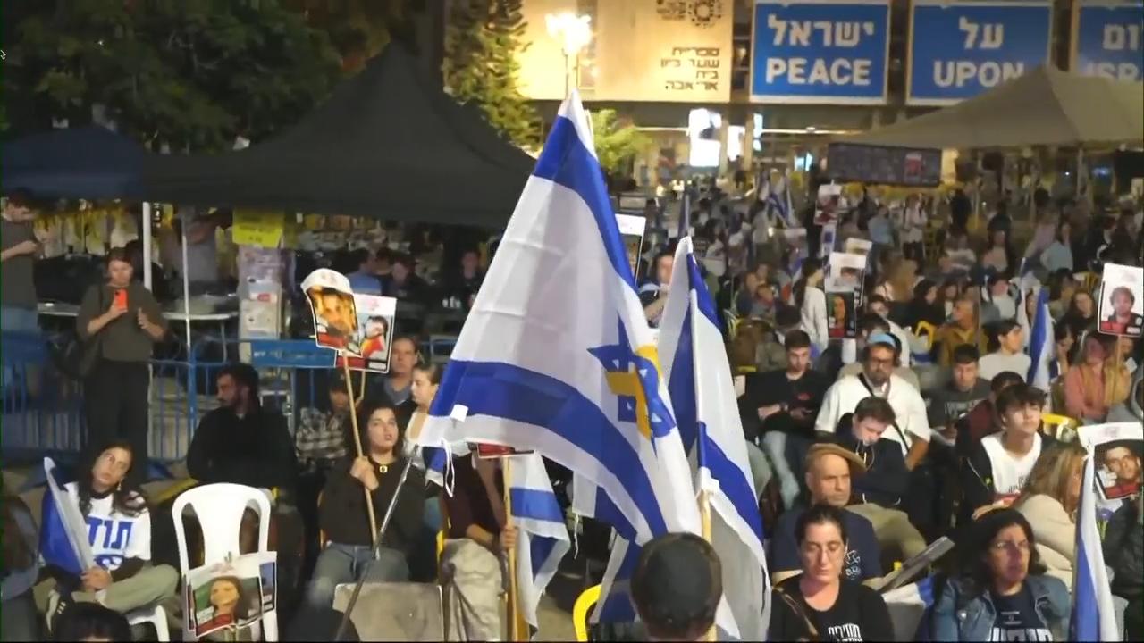 Israel prepares to welcome the last living hostages from Gaza as a ceasefire holds
