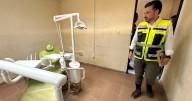 Zoé Robledo supervisa la operación de hospitales del IMSS en Veracruz