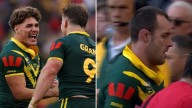 Kangaroos v England first Test 2025: Isaah Yeo concussion, Reece Walsh ‘outrageous’ act referee missed, Talking Points, news, video