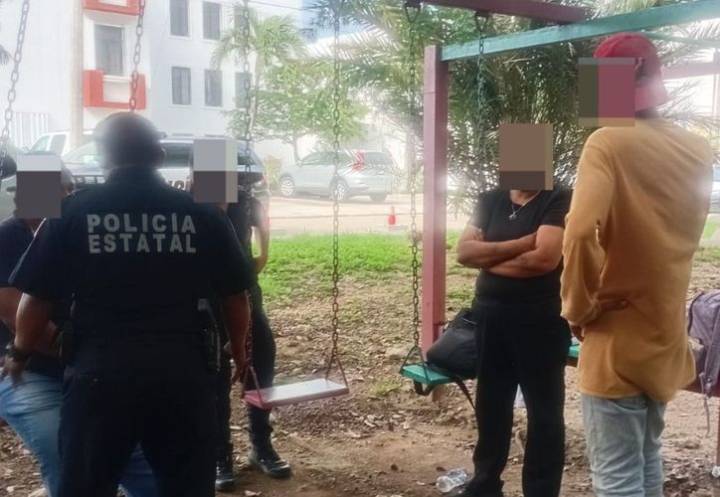 Frustran secuestro virtual en Cancún; hallan a mujer sana y salva