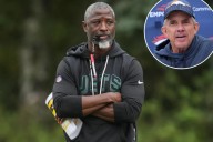 Aaron Glenn 'not hiding' from Jets' urgent reality