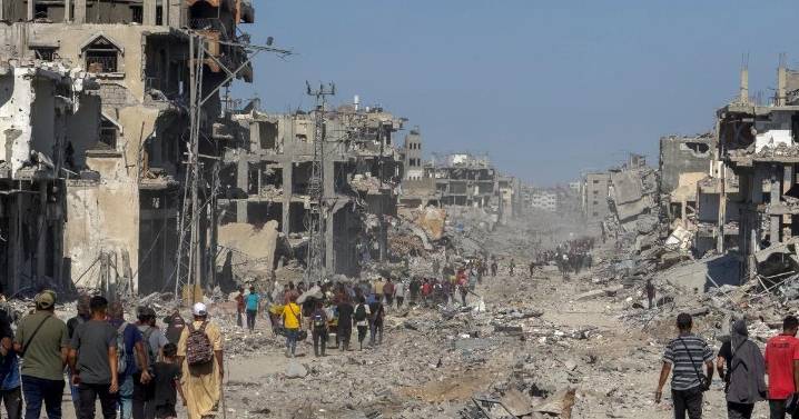 Termina Hamás el recuento de rehenes vivos en Gaza; los liberará en breve