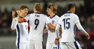 England player ratings vs Latvia as 6/10 star 'needs improvement' to seal World Cup place