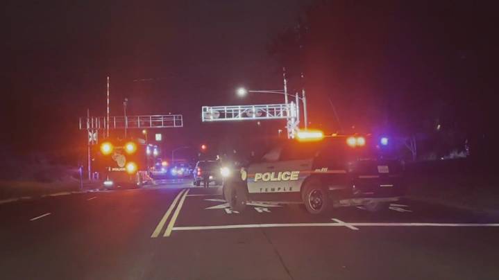 Man dies after Temple police shoot him during standoff involving mechanical pencils mistaken for weapon
