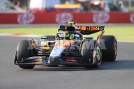 Lando Norris registra el mejor tiempo en P3 del GP de CDMX
