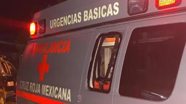 Desmantelan red de ambulancias para cruzar migrantes a EU