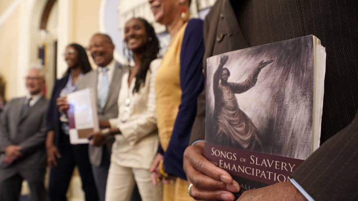 Historic reparations bills will be vetoed or signed by California governor in the next few days