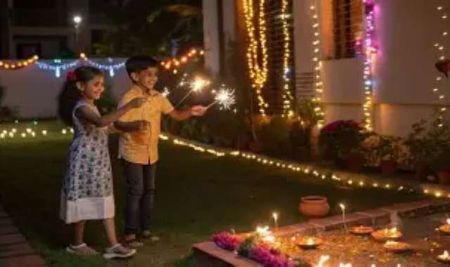 Diwali 2025 Date Confusion Resolved: Oct 20 Declared by Mukti Pandit Mahasabha
